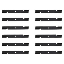 Qtà 12: Lama tagliaerba adatta per Ariens sostituisce 05290000