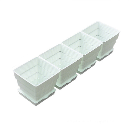 Set fioriera plastica - set,