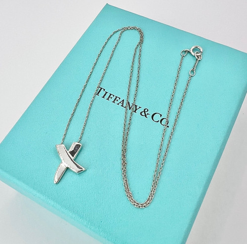 Collana con ciondolo - tiffany, &