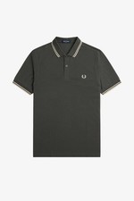 Fred Perry Polo Manica Corta