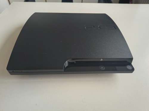 Sony playstation slim - 3,