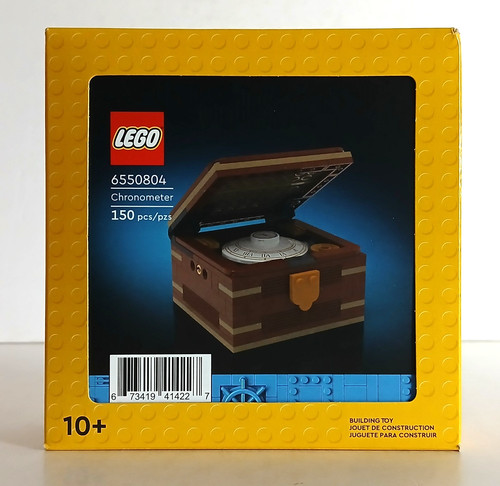 Lego marine chronometer set - lego,