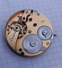 Pocket Watch Movimento IWC