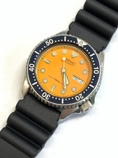 Orologio Uomo Seiko Orange