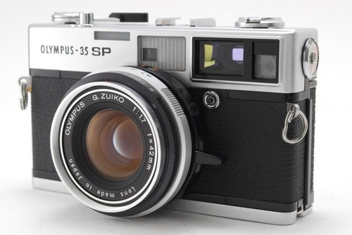 Olympus fotocamera - olympus, sp