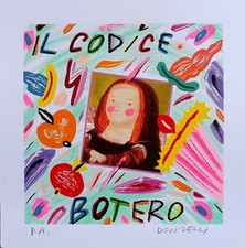 Bruno Donzelli - Serigrafia