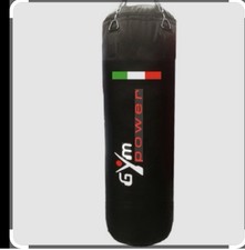 sacco da boxe pieno Gym Power