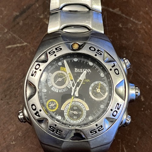 Orologio cronografo uomo 96c10 - orologio,