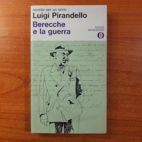 Berecche guerra luigi - la,