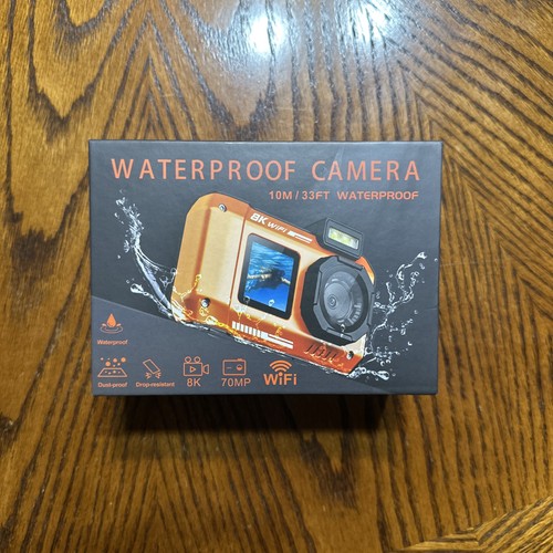 Wifi 70mp fotocamera - 8k,
