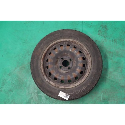 Cerchio ferro fiat grande - in,