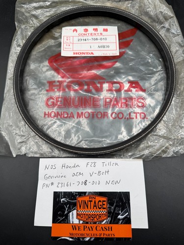 Nos honda f28 motozappa - honda,