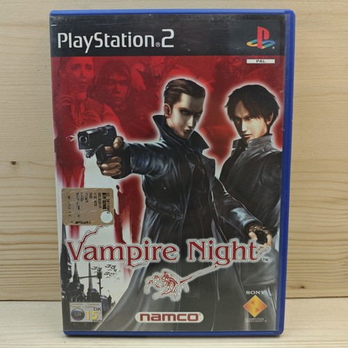 Vampire night pal ita per - night,