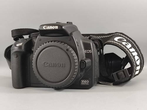 Canon eos 350d 8mp fotocamera - 350d,