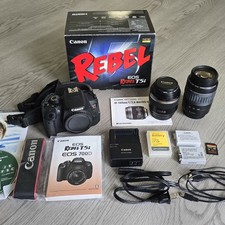 Canon EOS Rebel T5i 700D