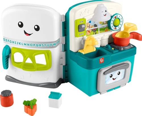 Fisher price cucina impara - fisher,