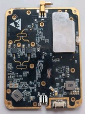 Raro modulo radio a microonde