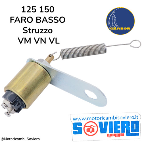 Interruttore luce stop - interruttore,