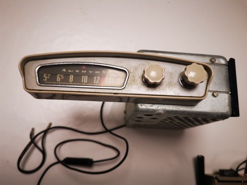 Autoradio autovox ra106 - autovox,