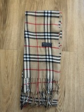 Sciarpa Burberry Unisex