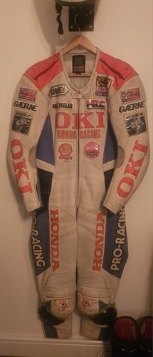 Tuta honda nankai oki wayne - oki,