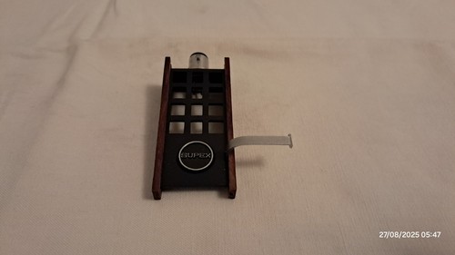 Supex rosewood headshell - sl-7,