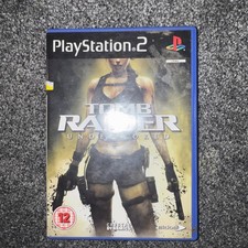 Tomb Raider: Underworld con