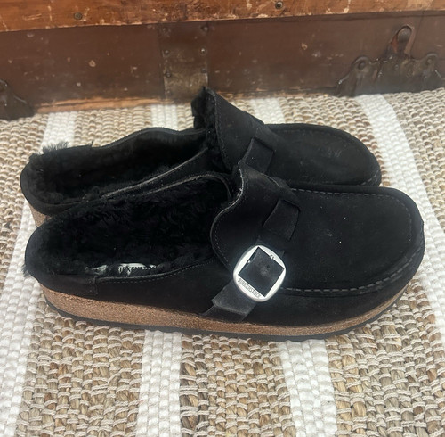 Birkenstock buckley ciabatta - birkenstock,
