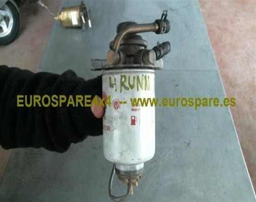 Filtro gasolio toyota runner - gasolio,
