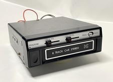 Lettore a cassette Stereo 8 -
