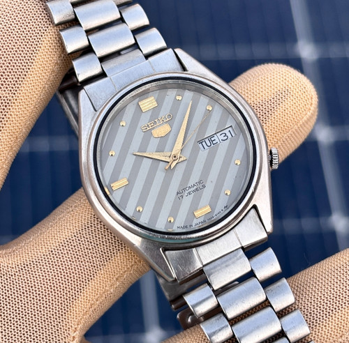 Orologio uomo vintage seiko - seiko, 5