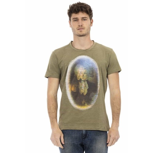 Trussardi action 2at19 shirt - 2at19, t-shirt