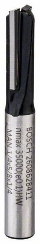 Fresatrice bosch d1 6 35 - 1/4,, 6,35