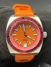 Zodiac Swiss Sea Dragon 39mm