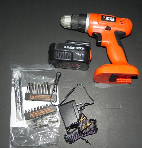 Trapano avvitatore elettrico