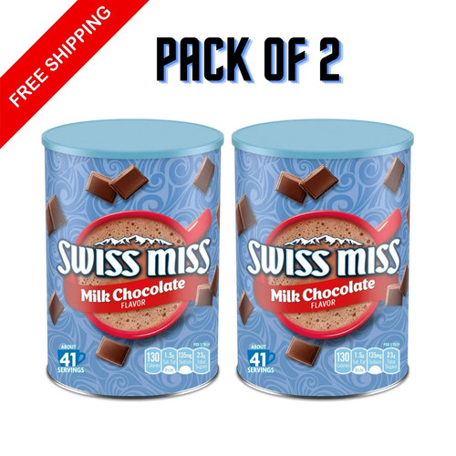 Swiss miss milk - swiss,