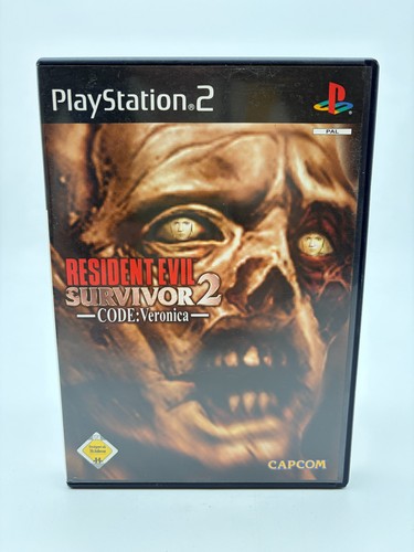 Resident evil survivor ps2 - survivor, 2