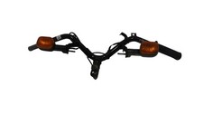 MANUBRIO FRECCE HONDA SH 50 1993 2004 STERZO TUBOLARE GEMME INDICATORI LUCI