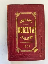 Annuario della Nobiltà