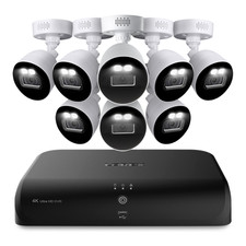 Lorex Fusion 4K 12 fotocamera
