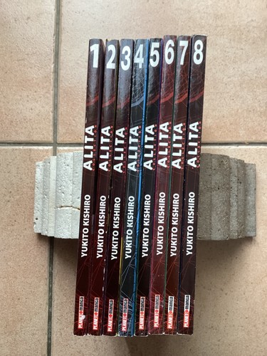 Alita collection panini - collection,