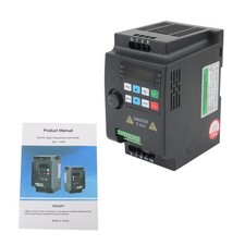 2.2 KW VFD 220 V 3 HP 1 To 3