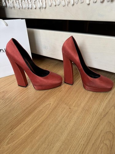 Donna casadei tacco arancione - donna,