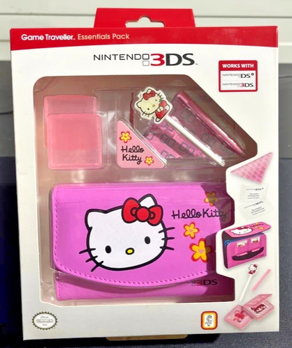 Game traveler essentials - game,