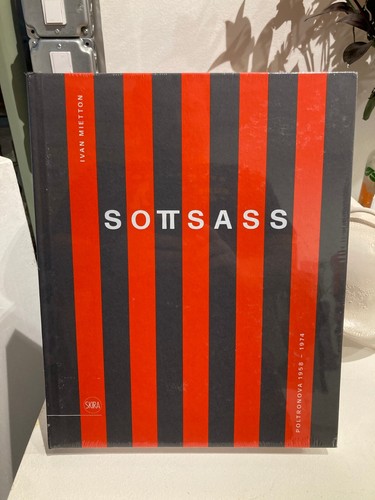Ettore sottsass poltronova - ettore,