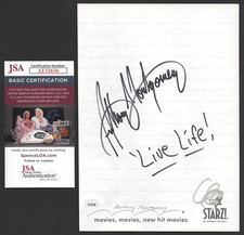 ANTHONY MONTGOMERY STAR TREK