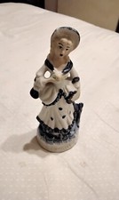 STATUINA  CERAMICA  DI