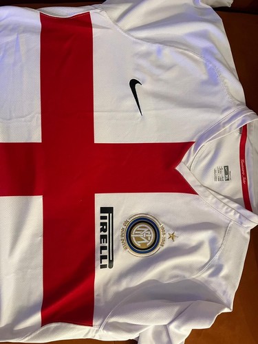 Maglia del centenario - del,