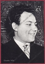 CLAUDIO VILLA 04 CANTANTE
