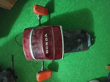 Fanale posteriore stop con frecce e parafango Tail light Taillight Honda CX 500